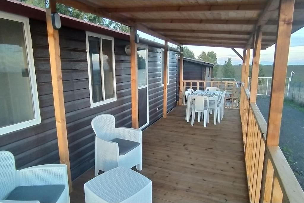 Agri Homes Spanora Crocicchie Екстериор снимка