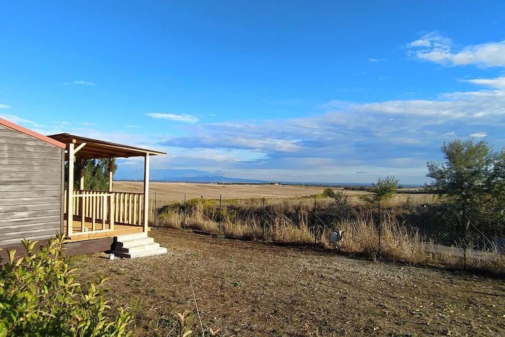 Agri Homes Spanora Crocicchie Екстериор снимка